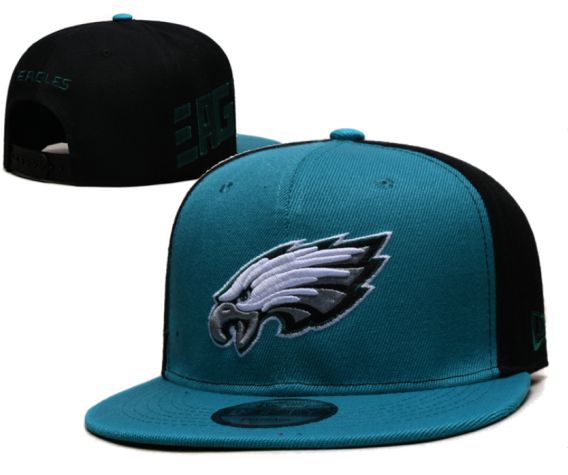 2026 NFL Philadelphia Eagles Hat style YS08->nfl hats->Sports Caps